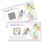Big Dot of Happiness Let's Be Fairies - Fairy Garden Birthday Party Game Scratch Off Cards - 22 Count